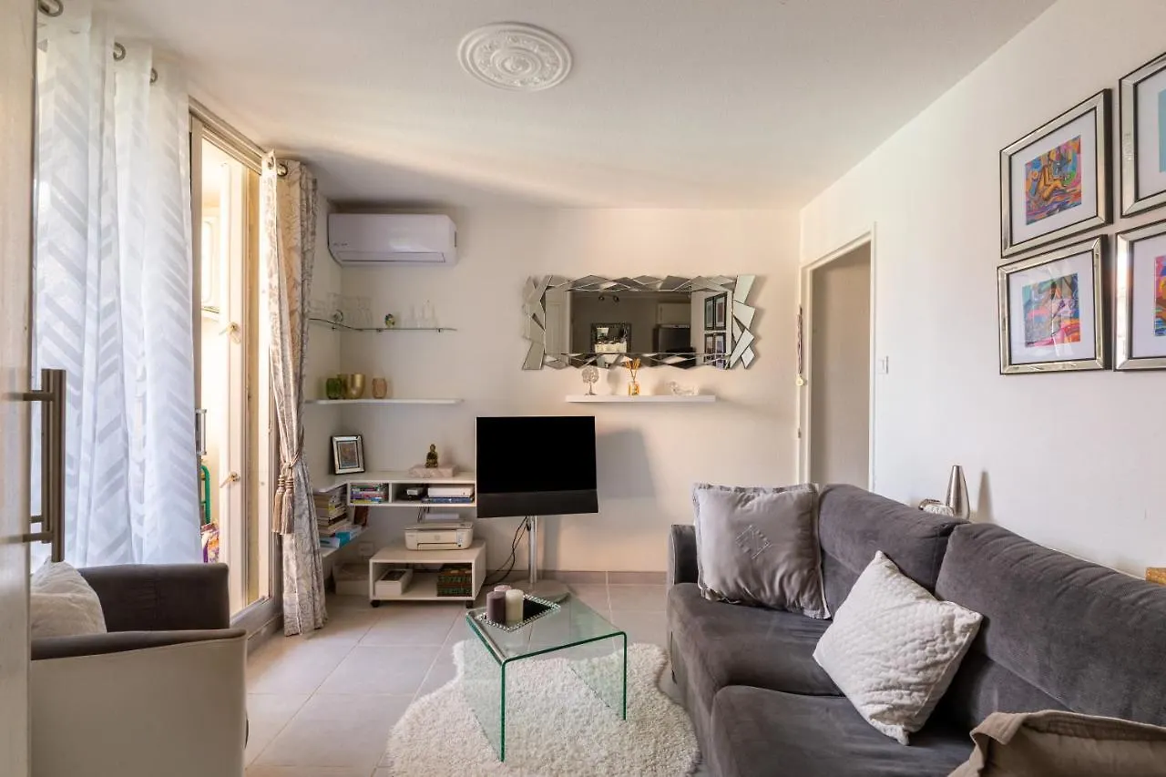 Appartement Le Sakharov à Fréjus