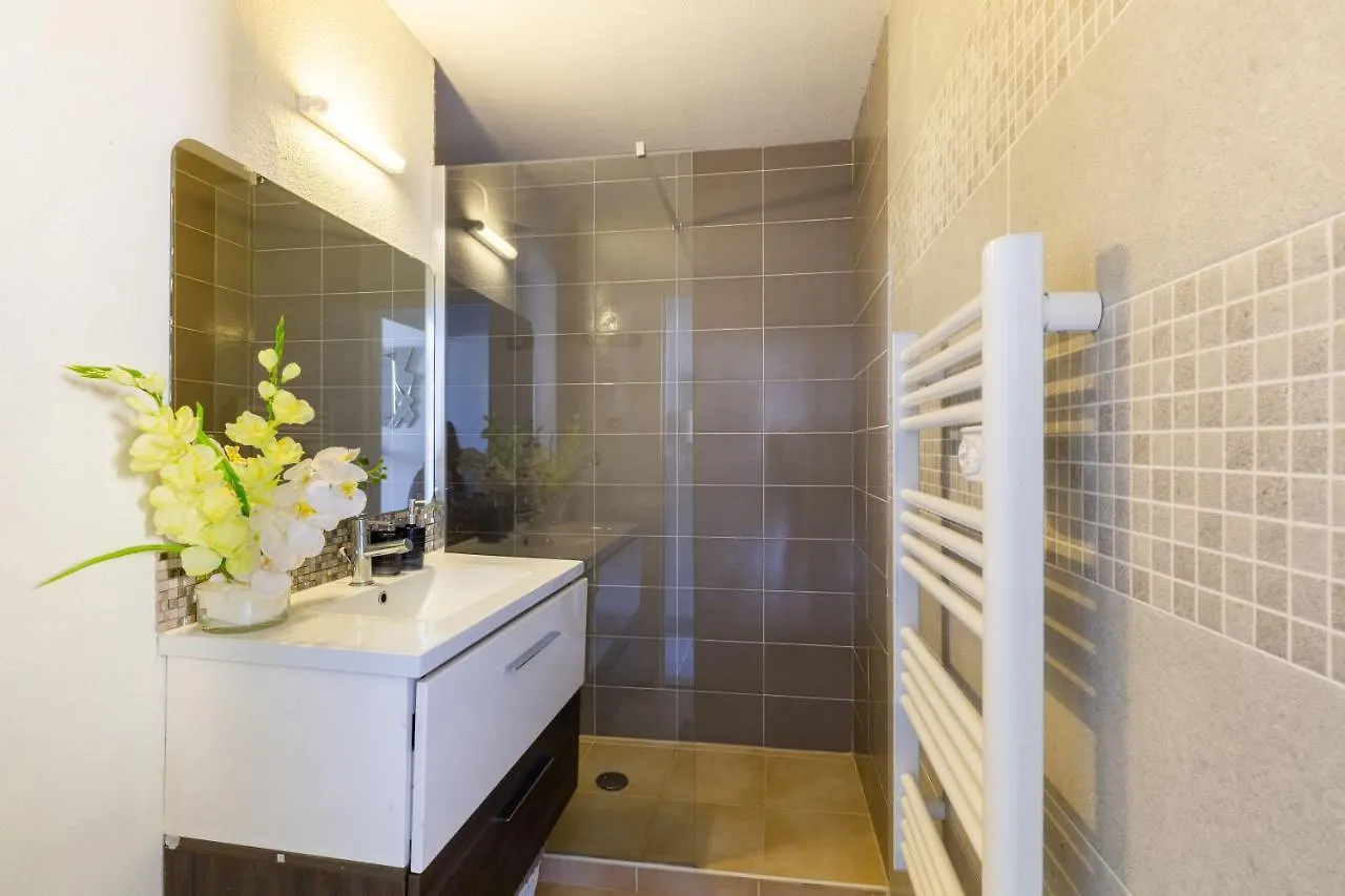 Appartement Le Sakharov à Fréjus