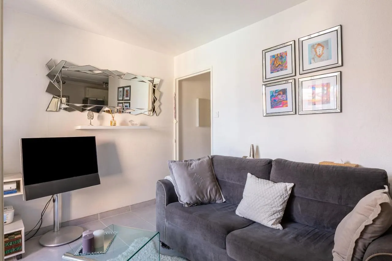 Appartement Le Sakharov à Fréjus