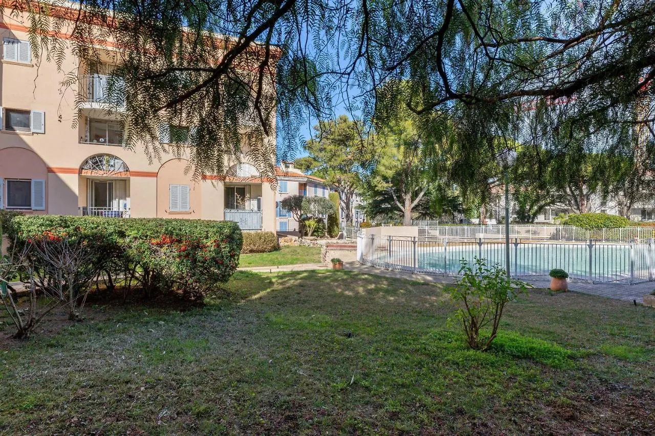 Appartement Le Sakharov à Fréjus